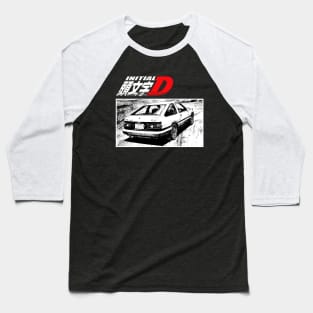 Initial D Baseball T-Shirt